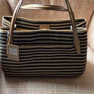 NWT ERIC JAVITS BAG